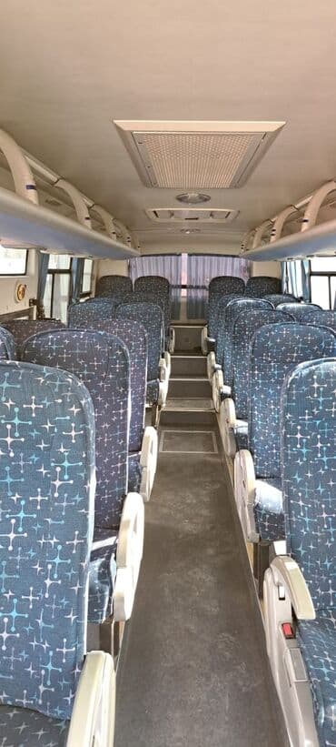 домкрат для спринтера: Автобус, Foton, 2015 г., 5.2 л, 22-40 мест — 16