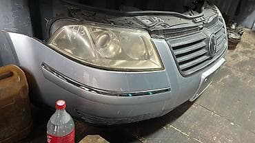 audi rs8: Бампер Volkswagen, Б/у, Оригинал — 5