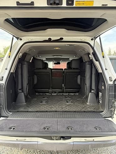 дексус 570: Lexus LX: 2012 г., 5.7 л, Автомат, Газ, Внедорожник — 9