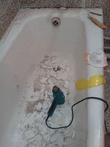 реставрация ванн на дому: Реставрация ванн Больше 6 лет опыта — 3