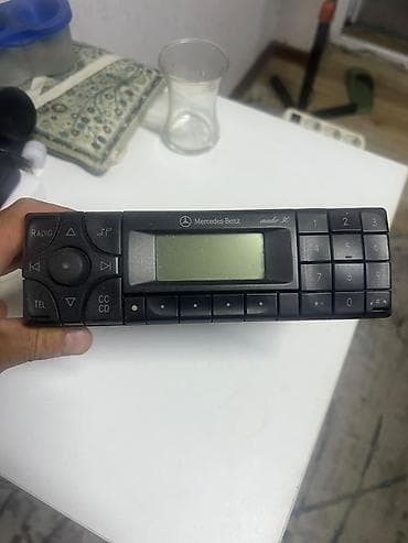 Автоэлектроника: Б/у, 1-DIN — 2