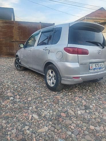 мазда примаси двигатель: Mazda Demio: 2005 г., 1.5 л, Автомат, Бензин, Хэтчбэк — 4