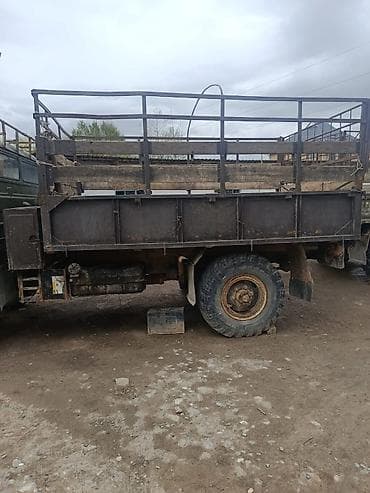 рама газ 52 53: ГАЗ 3110: 1981 г., Пикап — 2