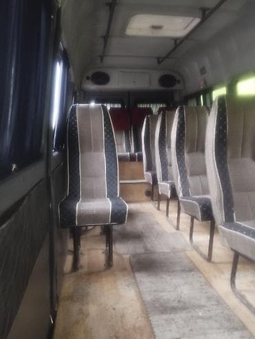 перегородки спринтер: Автобус, Mercedes-Benz, 2000 г., 2.2 л, 16-21 мест — 7