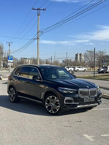 Продажа авто: BMW X5: 2019 г., 3 л, Автомат, Бензин, Кроссовер — 2