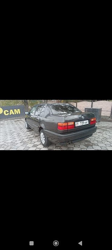 volkswagen colf: Volkswagen Vento: 1993 г., Механика, Седан — 2