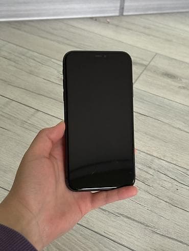 pova neo 2: IPhone 11, 128 ГБ, Черный, 94 % — 2