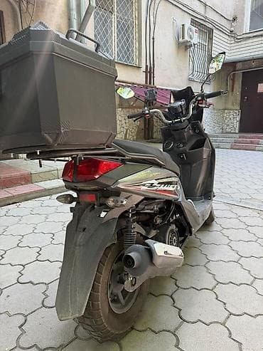 Скутеры: Мини мопед 150 куб. см, Бензин, Новый — 2