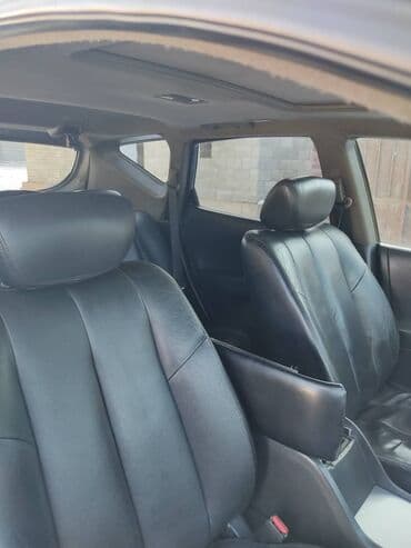 Nissan : 2003 г., 3.5 л, Автомат, Бензин, Универсал — 4