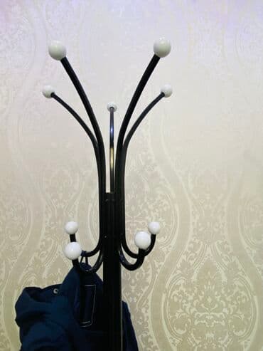 купить прихожую бу: Напольная вешалка Стоячая вешалка Производство: Кыргызстан Корпус — 4