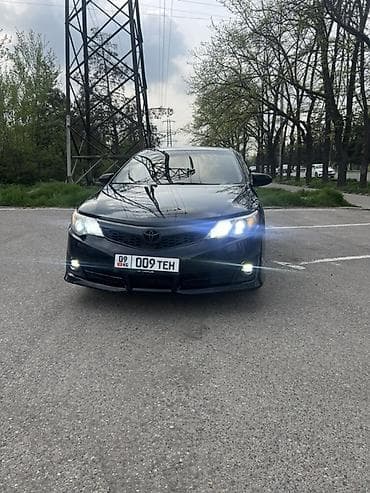 камри 50 2014: Toyota Camry: 2014 г., Автомат, Бензин, Седан — 2