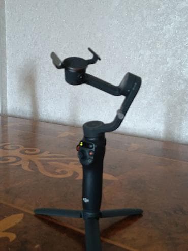 smooth 4: Стабилизатор для смартфона DJI Osmo Mobile 6 (OM6) - 3-осевой — 1