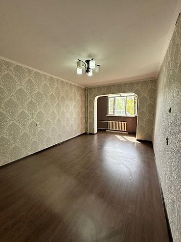 5мкр квартира: 1 комната, 35 м², 105 серия, 1 этаж, Косметический ремонт — 1