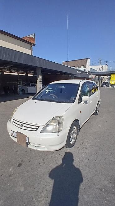 mini cooper: Honda Stream: 2002 г., 2 л, Типтроник, Бензин, Минивэн — 2