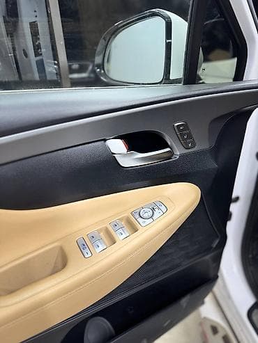 Продажа авто: Hyundai Santa Fe: 2020 г., 2.2 л, Автомат, Дизель, Кроссовер — 8