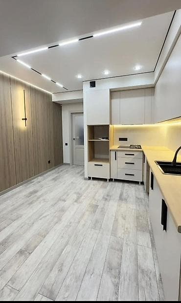 квартирв: 2 комнаты, 52 м², Элитка, 3 этаж, Дизайнерский ремонт — 3