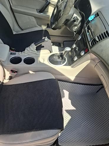 subaru outback 2010: Subaru Outback: 2008 г., 2.5 л, Автомат, Бензин, Универсал — 10