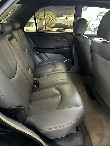 чехол для ружя: Lexus RX: 1999 г., 3 л, Автомат, Бензин, Кроссовер — 7