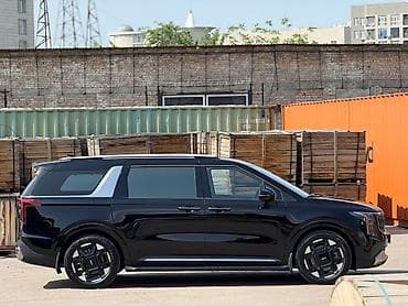 киа карнивал рассрочка: Kia Carnival: 2024 г., 2.2 л, Автомат, Дизель, Минивэн — 3