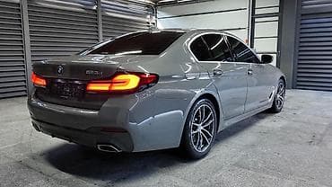 lexus gx 330: BMW 523: 2021 г., 2 л, Автомат, Дизель, Седан — 3