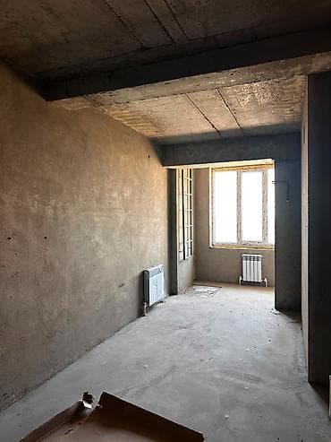 2 комнаты, 53 м², Рабочий Городок Элитка, 8 этаж, ПСО (под самоотделку) — 8