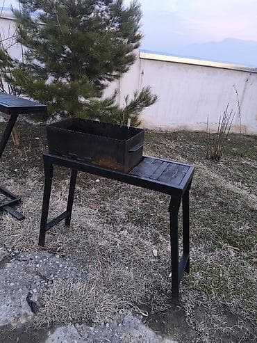 швейный стол: Мангал Классический — 1