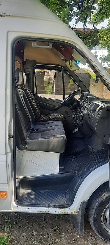 продаю борт на спринтер: Mercedes-Benz Спринтер: 2005 г., 2.7 л, Ручные, Дизель, Фургон — 7