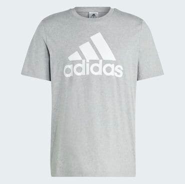 оборудование для нижнего белья: ADIDAS. НЕЗАМЕНИМАЯ ФУТБОЛКА ИЗ ХЛОПКОВОГО ОДИНАРНОГО ДЖЕРСИ — 6