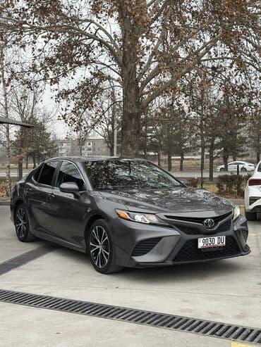 Toyota: Toyota Camry: 2019 г., 2.5 л, Автомат, Бензин, Седан — 3