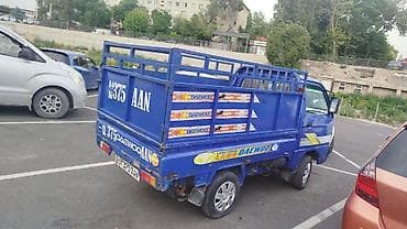 x elite: Daewoo Лабо: 2006 г., 0.8 л, Механика, Бензин — 3
