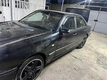 220 s class: Mercedes-Benz E-Class: 1998 г., 2.8 л, Автомат, Бензин, Седан — 3