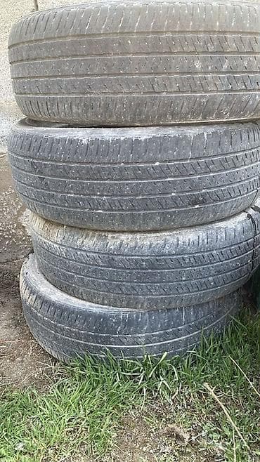 Комплект летних шин 235/55 R20 102V - Размер: 235/55 R20 - Индекс