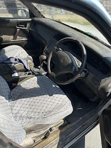 краун тайота: Toyota Crown: 1994 г., 2.5 л, Автомат, Бензин, Седан — 7