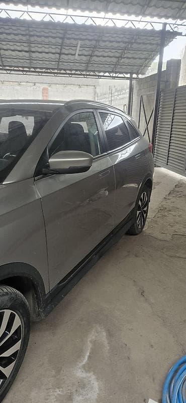 zeekr 001: Weltmeister EX5, 2021 г., В наличии — 5