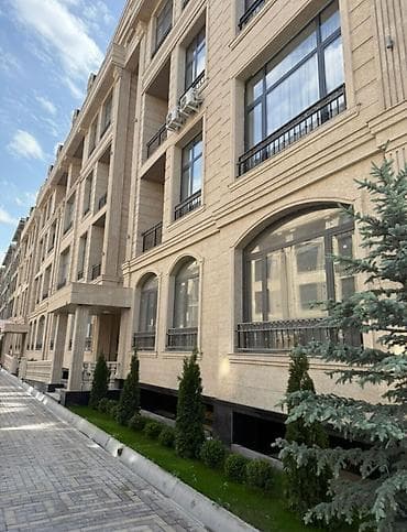 Продажа квартир: 4 комнаты, 143 м², АУЦА Элитка, 5 этаж, ПСО (под самоотделку) — 2
