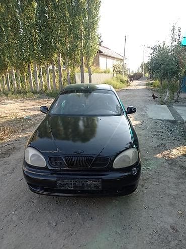 купит лабо: Chevrolet Lanos: 2011 г., 1.5 л, Механика, Бензин, Седан — 4