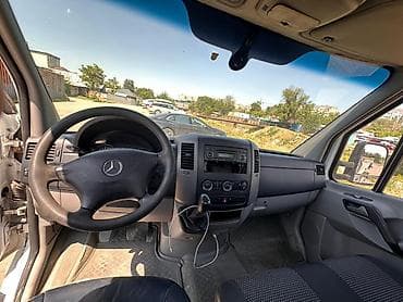 814 d: Эвакуатор, Mercedes-Benz, 2006 г., Ломаная — 5