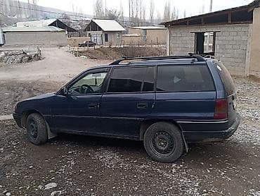 Opel: Opel Astra: 1995 г., Универсал — 1