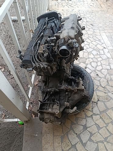 гур срв: Бензиновый мотор Kia 2005 г., 2 л, Б/у, Оригинал — 5