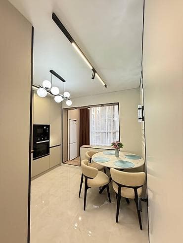 80: 3 комнаты, 80 м², Элитка, 3 этаж, Дизайнерский ремонт — 2