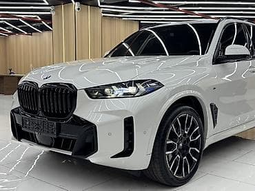 BMW: BMW X5: 2024 г., 3 л, Автомат, Бензин, Кроссовер — 2