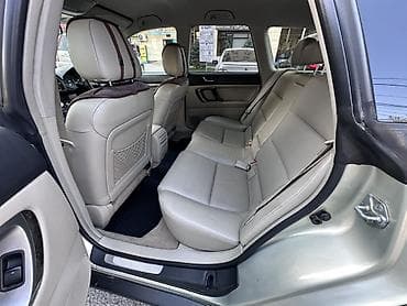 outback bs: Subaru Outback: 2004 г., 3 л, Автомат, Бензин, Универсал — 6