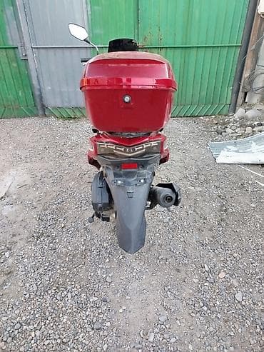 гедра скутер: Тип скутера 50 куб. см, Бензин — 3