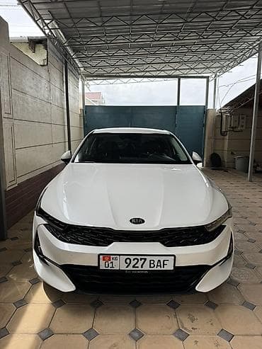 киа продаю: Kia K5: 2021 г., 2 л, Автомат, Газ, Седан — 10