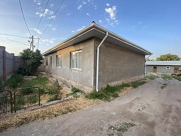 Дома: Продаётся добротный дом в ж/м Орок (Ленинский район) -Площадь — 2