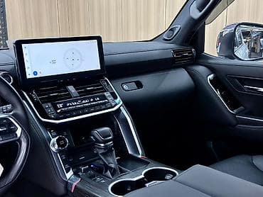 h11 led: Toyota Land Cruiser: 2025 г., 3.5 л, Автомат, Бензин, Внедорожник — 6