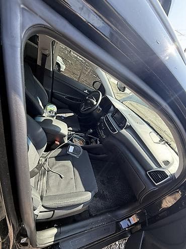 corolla e150: Hyundai Tucson: 2019 г., 2.4 л, Автомат, Бензин, Кроссовер — 3