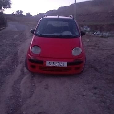 gac aion v plus 2025: Daewoo Matiz: 1998 г., 0.8 л, Механика, Бензин, Хэтчбэк — 2