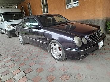 мерс 200 с: Mercedes-Benz E-Class: 2002 г., 3.2 л, Автомат, Бензин, Седан — 1
