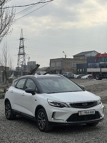 доп свет: Geely Emgrand GS: 2019 г., 1.5 л, Автомат, Бензин, Хэтчбэк — 3